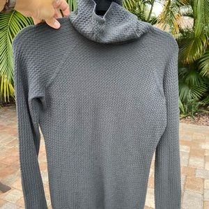 Patagonia Capilene Air Hoody 3D knit structure